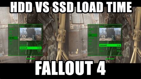 fallout 4 loads|fallout 4 fast loading times.